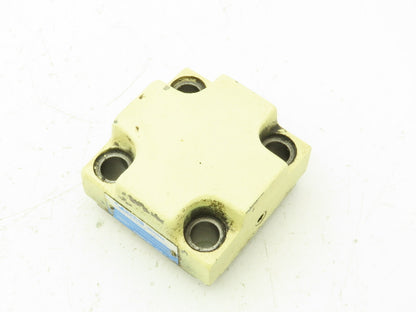 Tokimec Vickers CVC-25-N-T39-10-JA Cartridge Valve Cover