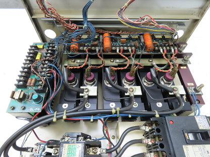 Mitsubishi DL-SCZ Spindle Controller 220V 40A No Fuse Breaker For CNC 3PH