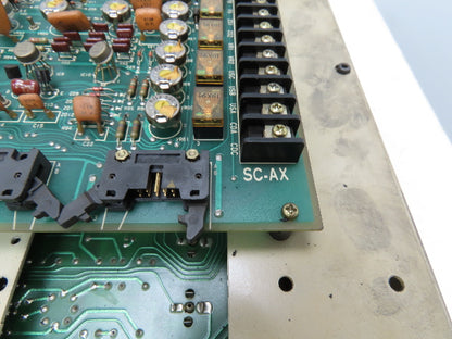 Mitsubishi DL-SCZ Spindle Controller 220V 40A No Fuse Breaker For CNC 3PH