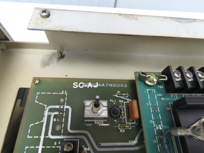 Mitsubishi DL-SCZ Spindle Controller 220V 40A No Fuse Breaker For CNC 3PH