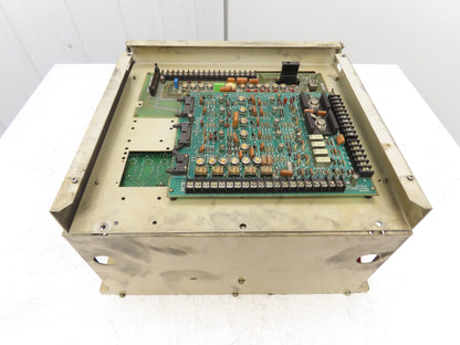 Mitsubishi DL-SCZ Spindle Controller 220V 40A No Fuse Breaker For CNC 3PH