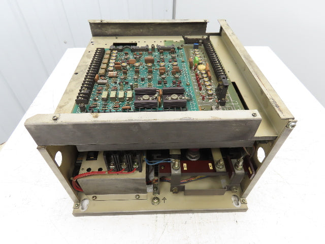 Mitsubishi DL-SCZ Spindle Controller 220V 40A No Fuse Breaker For CNC 3PH