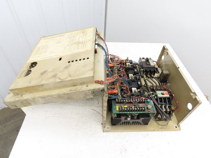 Mitsubishi DL-SCZ Spindle Controller 220V 40A No Fuse Breaker For CNC 3PH