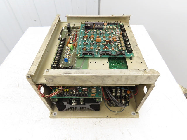 Mitsubishi DL-SCZ Spindle Controller 220V 40A No Fuse Breaker For CNC 3PH