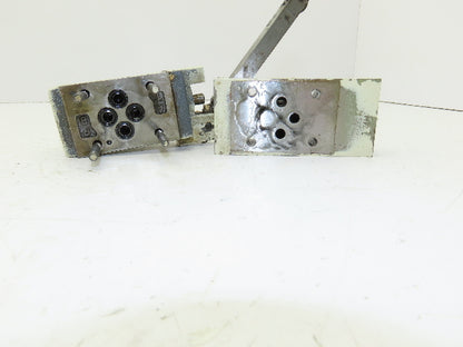 Vickers DG20S-3-0A-L-11-S4 Directional Control Lever Valve 2-Pos Spring Return