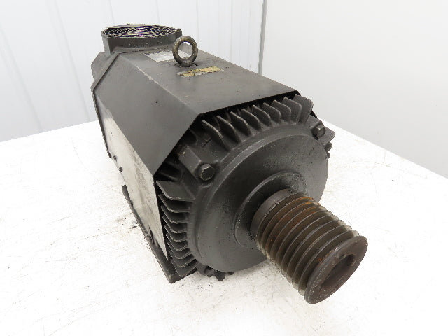Mitsubishi Electric SE-E-FV SuperLine Spindle Servo Motor 15kW 3Ph 170V 4500RPM