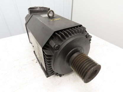 Mitsubishi Electric SE-E-FV SuperLine Spindle Servo Motor 15kW 3Ph 170V 4500RPM
