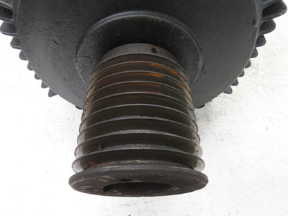 Mitsubishi Electric SE-E-FV SuperLine Spindle Servo Motor 15kW 3Ph 170V 4500RPM