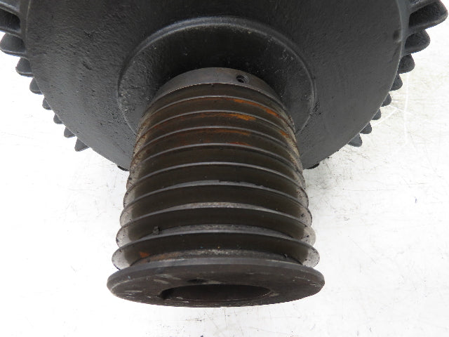 Mitsubishi Electric SE-E-FV SuperLine Spindle Servo Motor 15kW 3Ph 170V 4500RPM