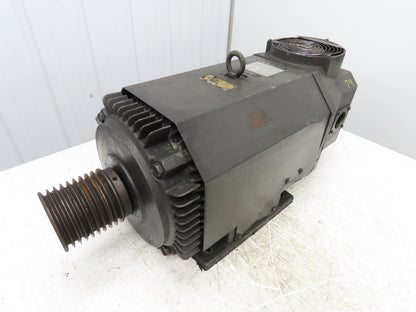 Mitsubishi Electric SE-E-FV SuperLine Spindle Servo Motor 15kW 3Ph 170V 4500RPM