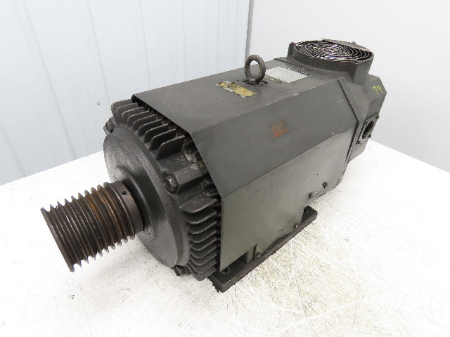 Mitsubishi Electric SE-E-FV SuperLine Spindle Servo Motor 15kW 3Ph 170V 4500RPM