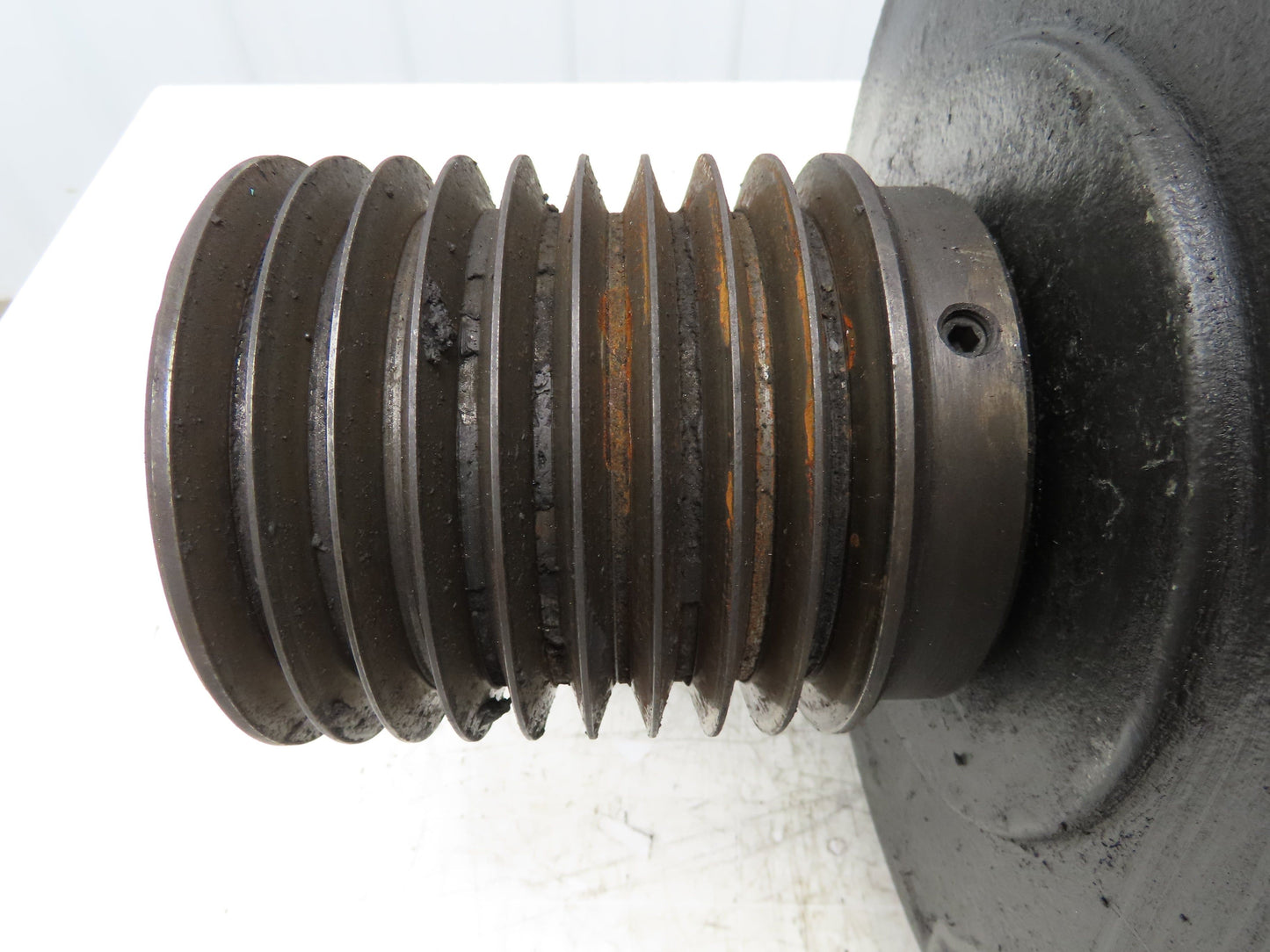 Mitsubishi Electric SE-E-FV SuperLine Spindle Servo Motor 15kW 3Ph 170V 4500RPM