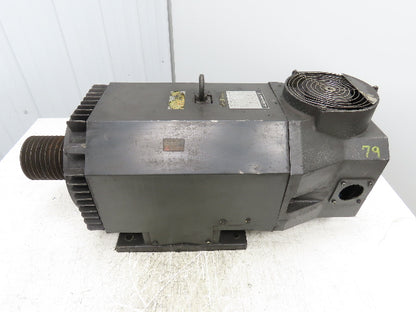 Mitsubishi Electric SE-E-FV SuperLine Spindle Servo Motor 15kW 3Ph 170V 4500RPM