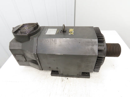 Mitsubishi Electric SE-E-FV SuperLine Spindle Servo Motor 15kW 3Ph 170V 4500RPM