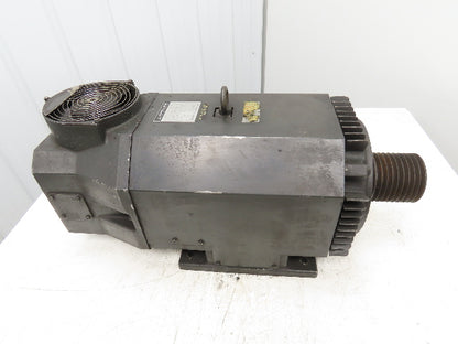 Mitsubishi Electric SE-E-FV SuperLine Spindle Servo Motor 15kW 3Ph 170V 4500RPM