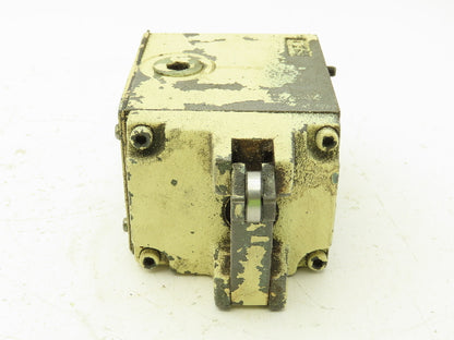 Yuken DCG-03-2B2-41 Directional Control Cam Lever Valve 2-Pos Spring Return