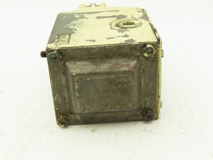 Yuken DCG-03-2B2-41 Directional Control Cam Lever Valve 2-Pos Spring Return