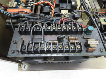 Mitsubishi DL-SCZ Spindle Controller 200V 15A No Fuse Breaker For CNC 3PH