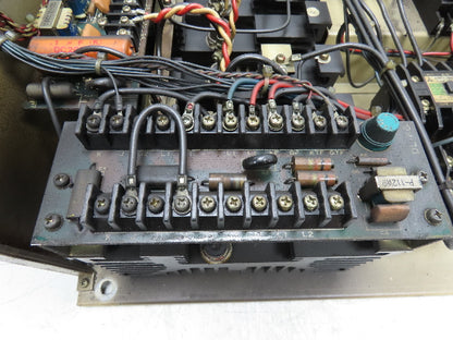 Mitsubishi DL-SCZ Spindle Controller 200V 15A No Fuse Breaker For CNC 3PH