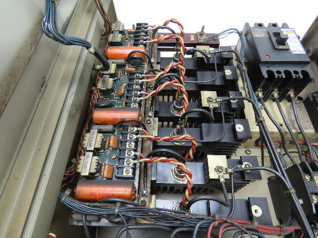 Mitsubishi DL-SCZ Spindle Controller 200V 15A No Fuse Breaker For CNC 3PH