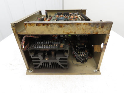 Mitsubishi DL-SCZ Spindle Controller 200V 15A No Fuse Breaker For CNC 3PH