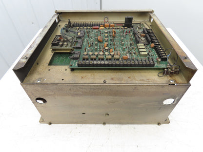 Mitsubishi DL-SCZ Spindle Controller 200V 15A No Fuse Breaker For CNC 3PH