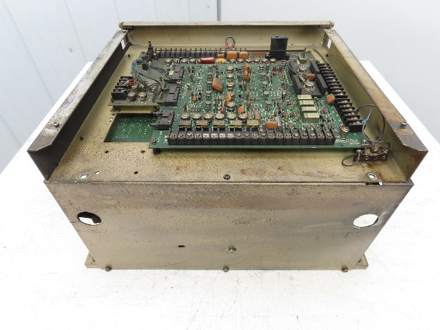 Mitsubishi DL-SCZ Spindle Controller 200V 15A No Fuse Breaker For CNC 3PH