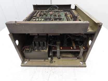 Mitsubishi DL-SCZ Spindle Controller 200V 15A No Fuse Breaker For CNC 3PH