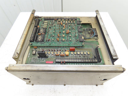 Mitsubishi DL-SCZ Spindle Controller 200V 15A No Fuse Breaker For CNC 3PH