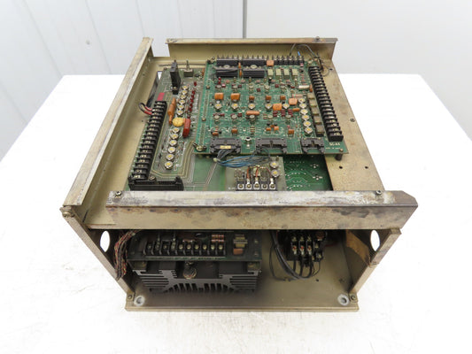 Mitsubishi DL-SCZ Spindle Controller 200V 15A No Fuse Breaker For CNC 3PH