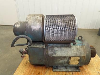 Mitsubishi Electric SDN-CFZ SuperLine Direct Current Motor 15kW 160LS 3450RPM