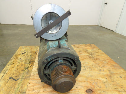 Mitsubishi Electric SDN-CFZ SuperLine Direct Current Motor 15kW 160LS 3450RPM