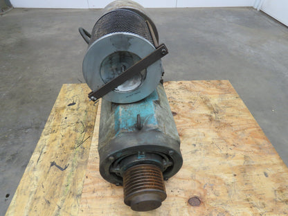 Mitsubishi Electric SDN-CFZ SuperLine Direct Current Motor 15kW 160LS 3450RPM