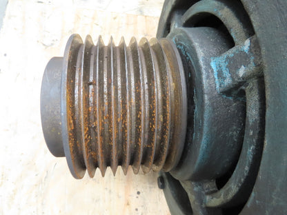 Mitsubishi Electric SDN-CFZ SuperLine Direct Current Motor 15kW 160LS 3450RPM