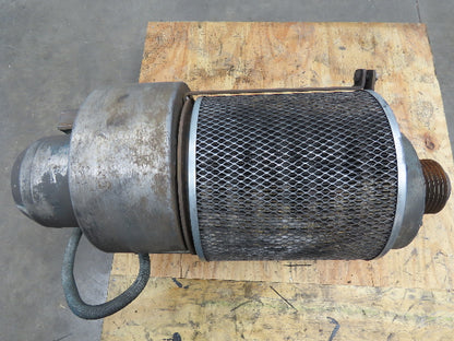 Mitsubishi Electric SDN-CFZ SuperLine Direct Current Motor 15kW 160LS 3450RPM