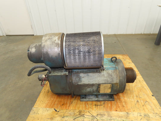 Mitsubishi Electric SDN-CFZ SuperLine Direct Current Motor 15kW 160LS 3450RPM