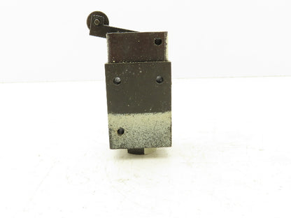 Yuatsuseiko Oilic YV3581 Directional Control Cam Lever Valve 2-Pos Spring Return