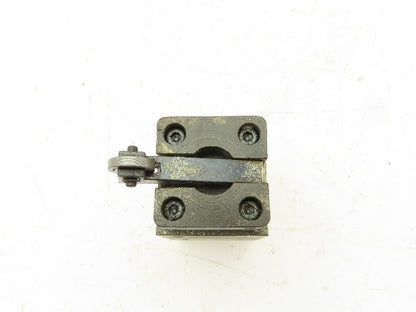 Yuatsuseiko Oilic YV3581 Directional Control Cam Lever Valve 2-Pos Spring Return