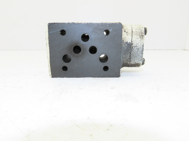 Yuatsuseiko Oilic CM-03-A0.4-T50 Modular Check Valve