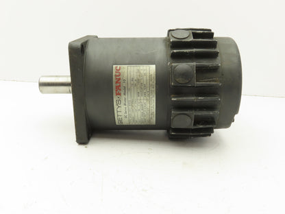 Fanuc Gettys A06B-0601-B025 DC Servo Motor Model 10  12Nm 92V 1500RPM