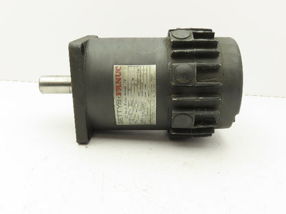Fanuc Gettys A06B-0601-B025 DC Servo Motor Model 10  12Nm 92V 1500RPM