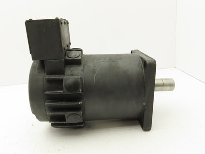 Fanuc Gettys A06B-0601-B025 DC Servo Motor Model 10  12Nm 92V 1500RPM