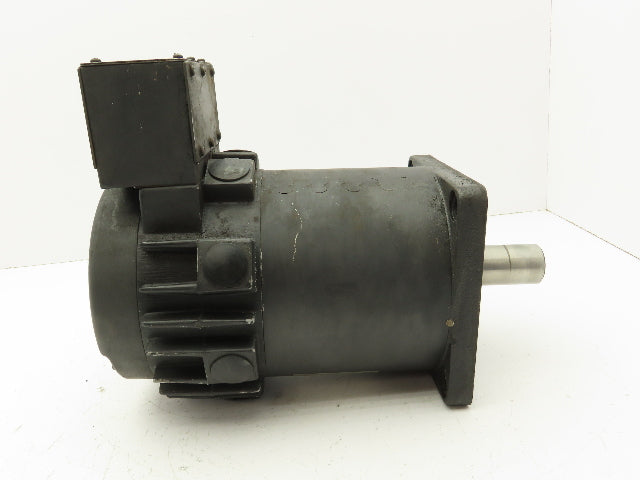 Fanuc Gettys A06B-0601-B025 DC Servo Motor Model 10  12Nm 92V 1500RPM