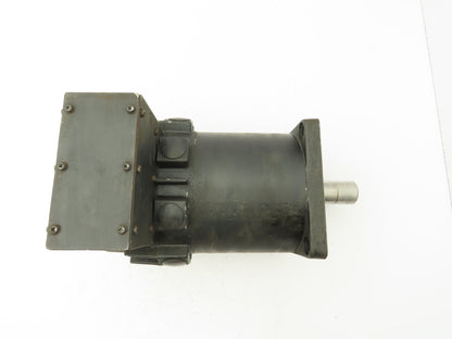 Fanuc Gettys A06B-0601-B025 DC Servo Motor Model 10  12Nm 92V 1500RPM