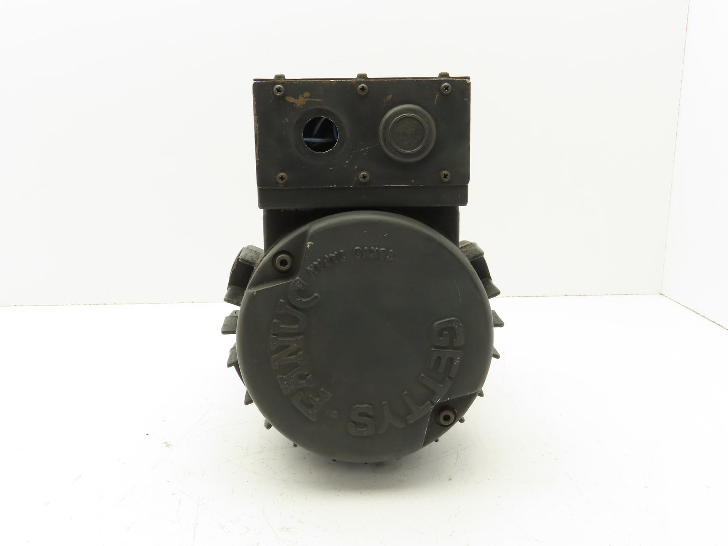 Fanuc Gettys A06B-0601-B025 DC Servo Motor Model 10  12Nm 92V 1500RPM