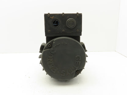 Fanuc Gettys A06B-0601-B025 DC Servo Motor Model 10  12Nm 92V 1500RPM