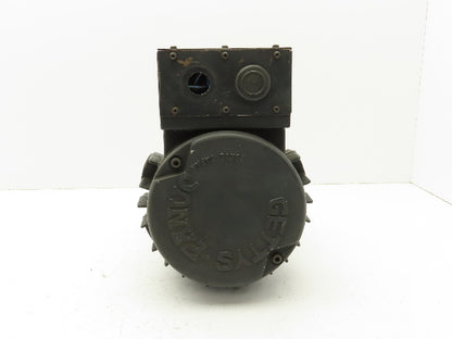 Fanuc Gettys A06B-0601-B025 DC Servo Motor Model 10  12Nm 92V 1500RPM