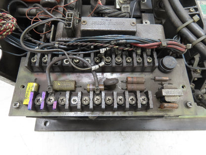 Mitsubishi DL-SCZ Spindle Controller 200V 75A No Fuse Breaker For CNC 3PH