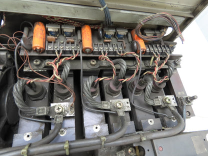 Mitsubishi DL-SCZ Spindle Controller 200V 75A No Fuse Breaker For CNC 3PH