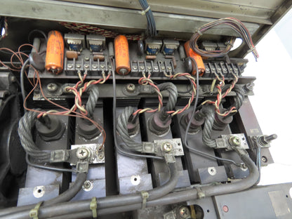 Mitsubishi DL-SCZ Spindle Controller 200V 75A No Fuse Breaker For CNC 3PH